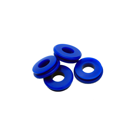 VELVAC Polyurethane Gladhand Seals - Blue 035010